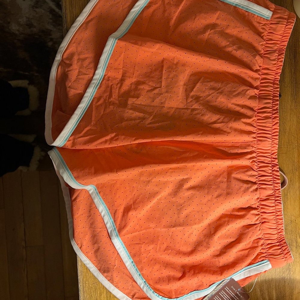 Rabbit Women's Track Shorts NWT